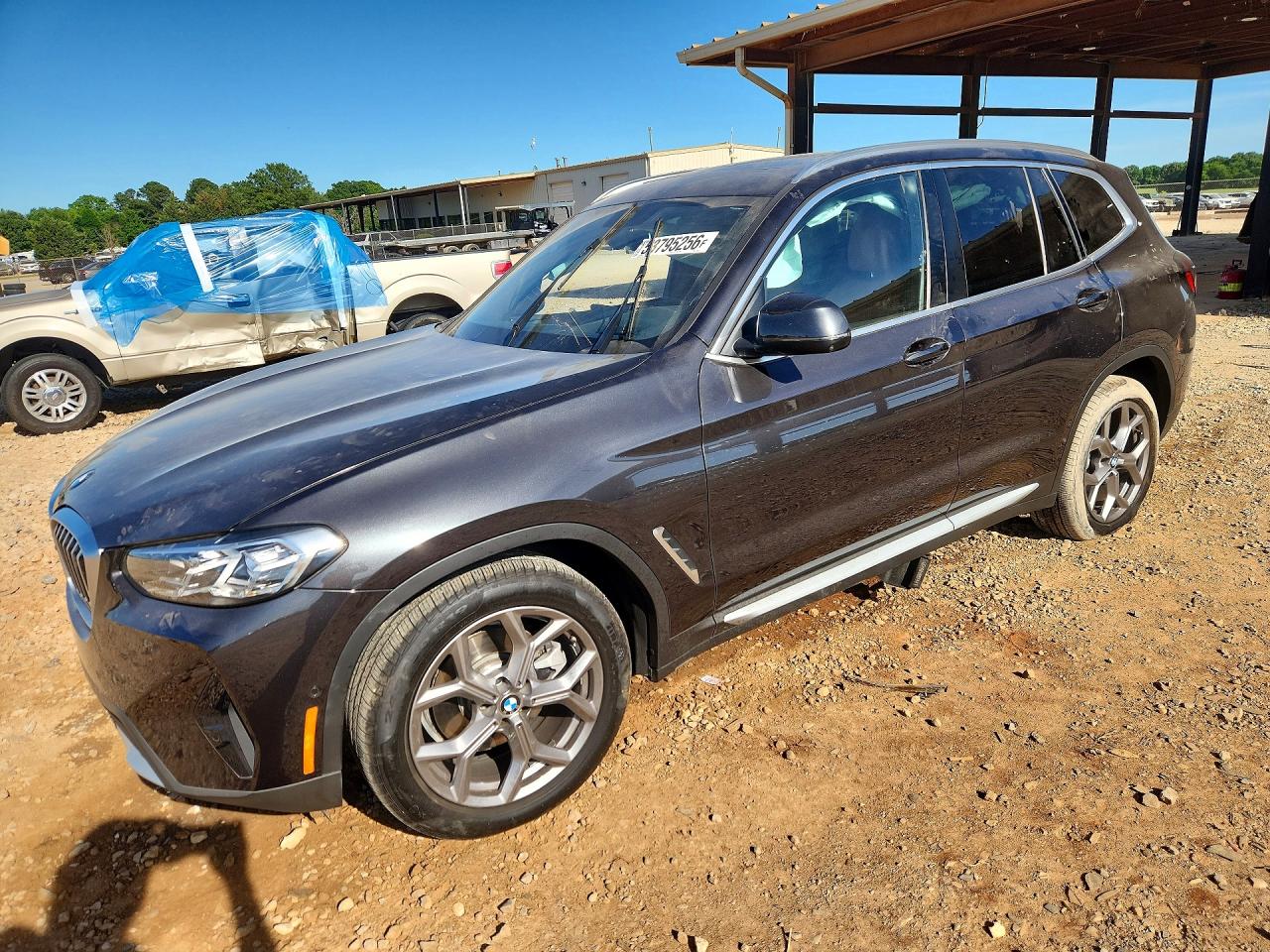 2024 BMW X3