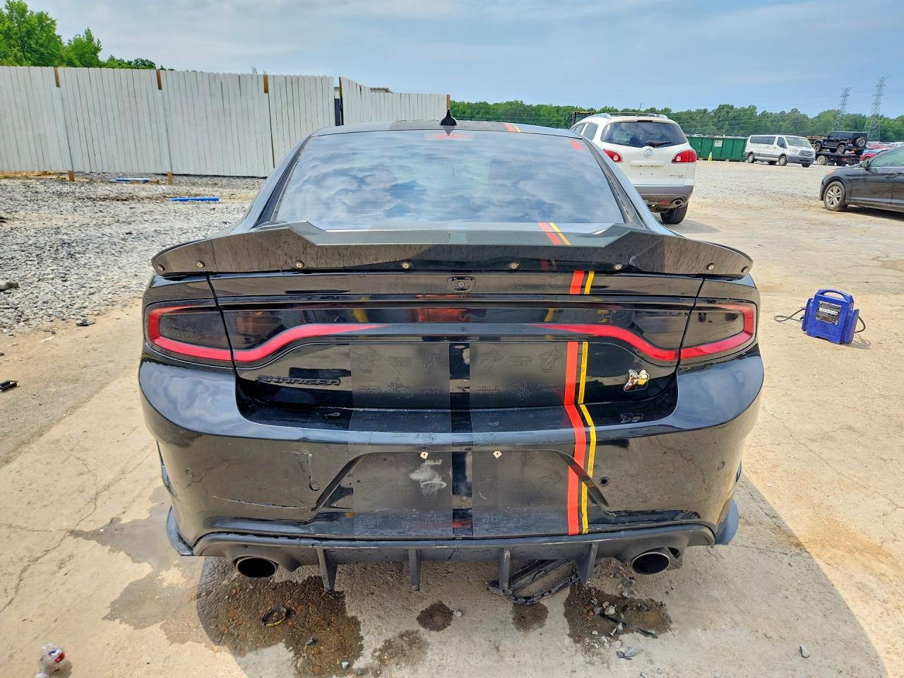 2019 DODGE CHARGER