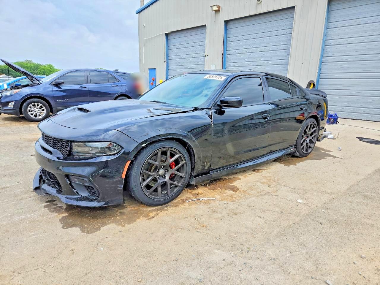 2019 DODGE CHARGER