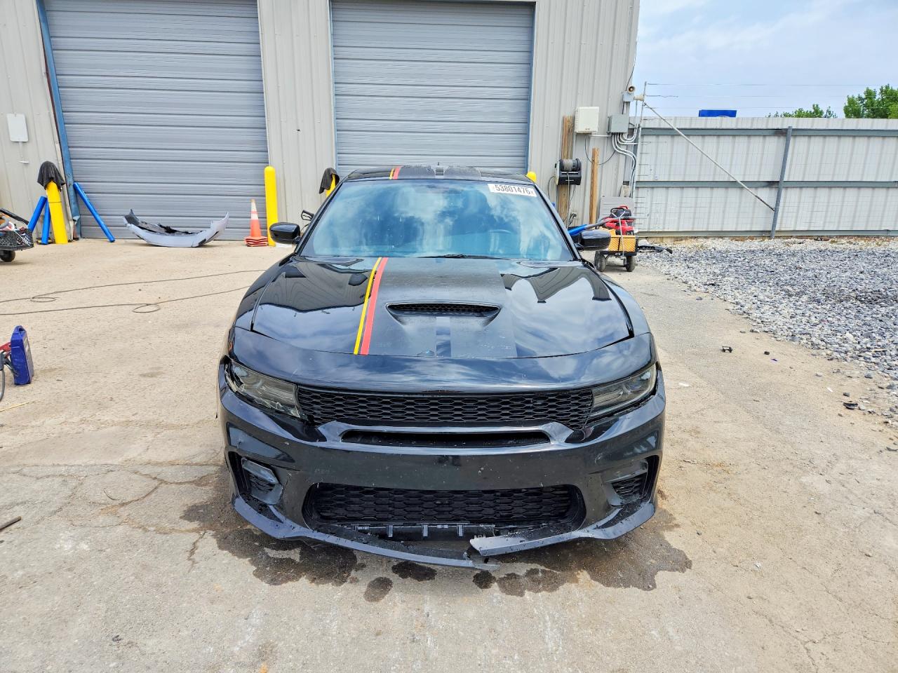 2019 DODGE CHARGER