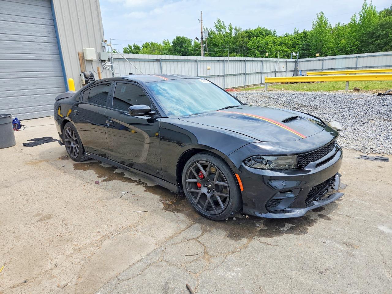 2019 DODGE CHARGER
