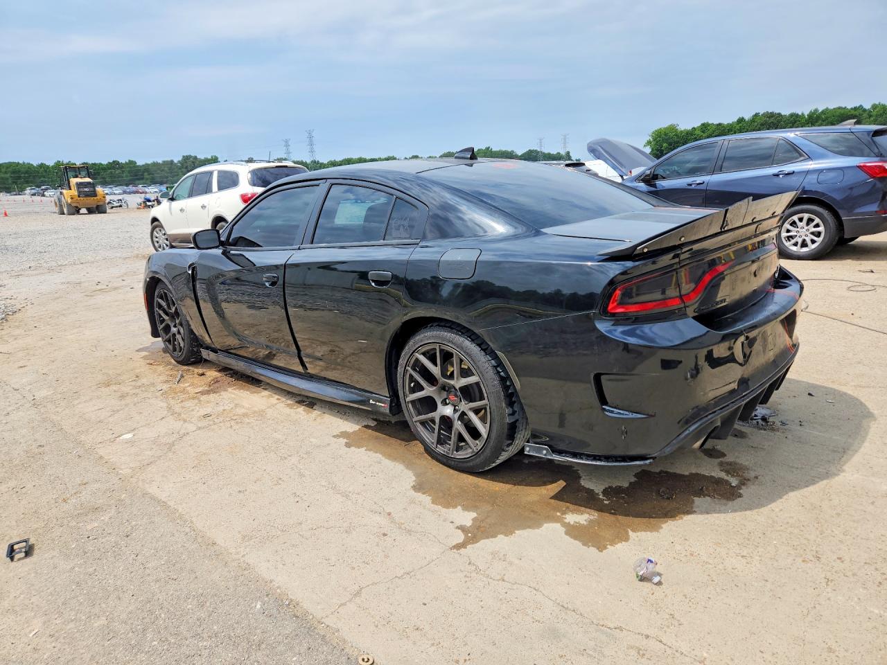 2019 DODGE CHARGER