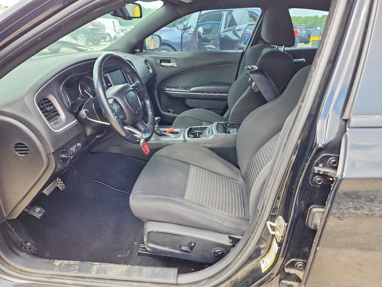 2019 DODGE CHARGER