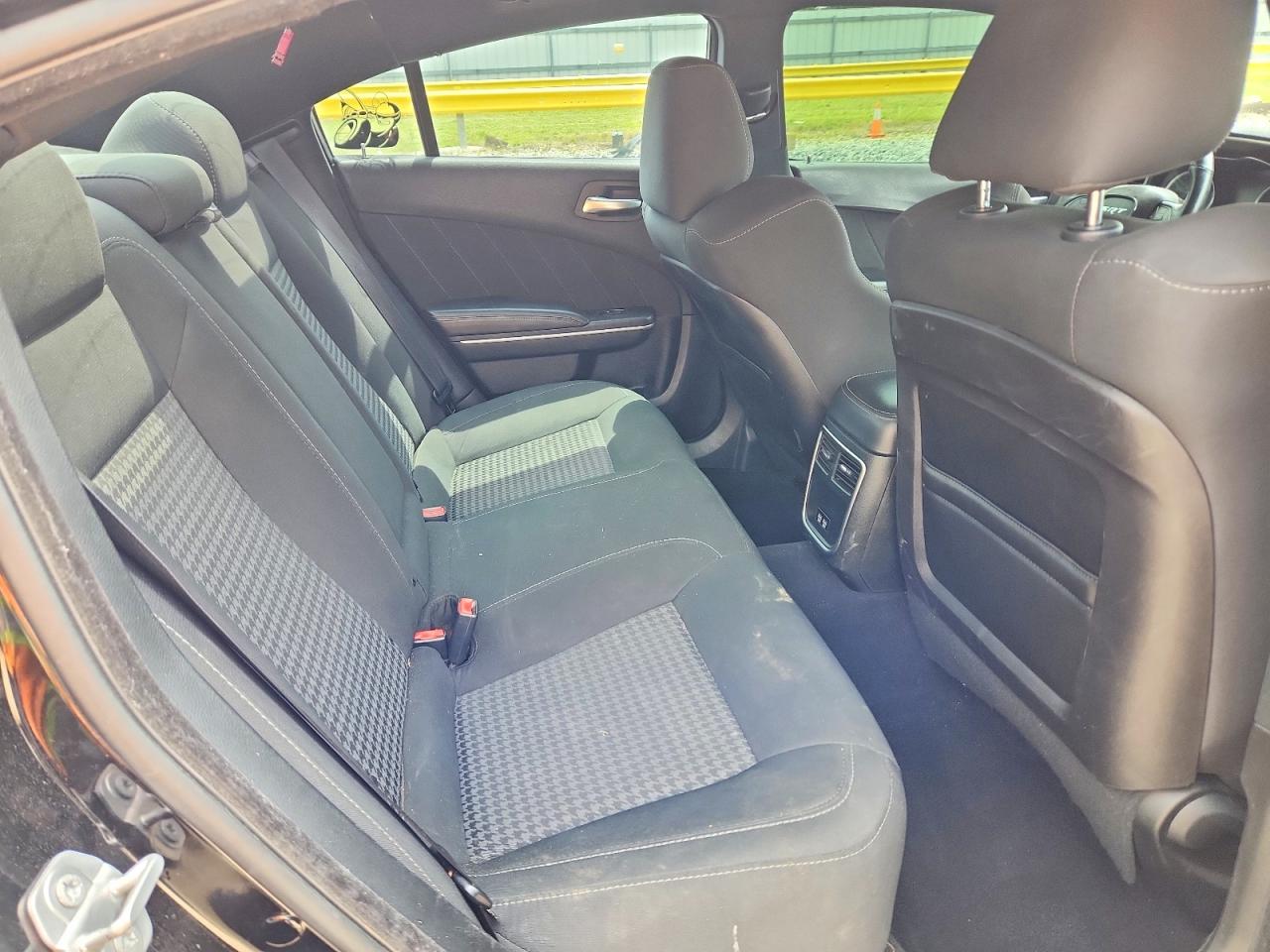 2019 DODGE CHARGER