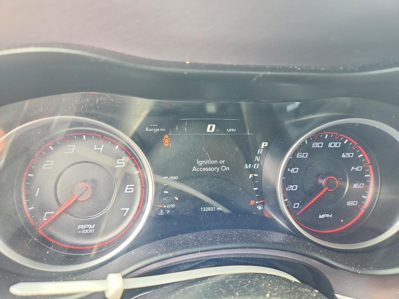 2019 DODGE CHARGER