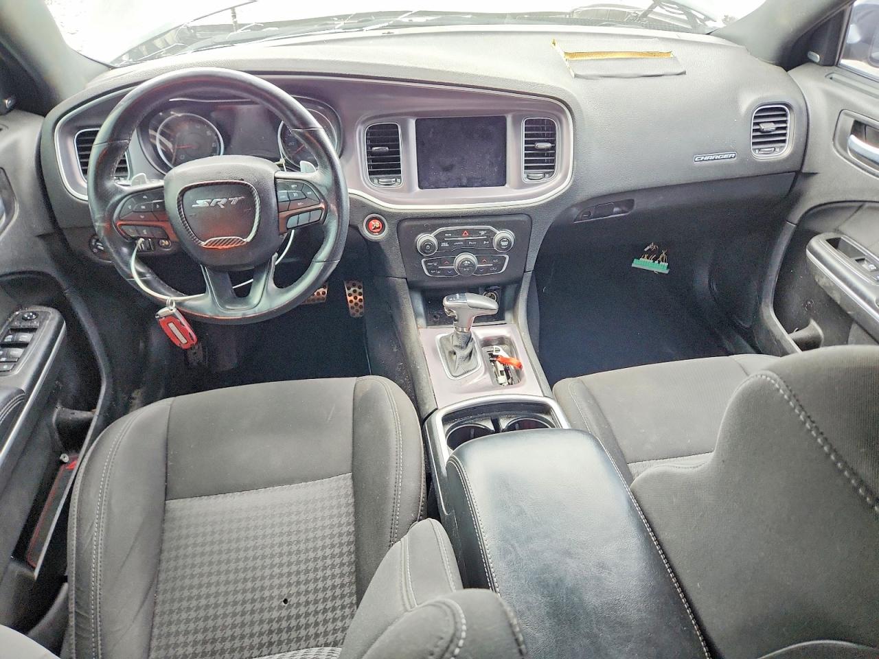 2019 DODGE CHARGER