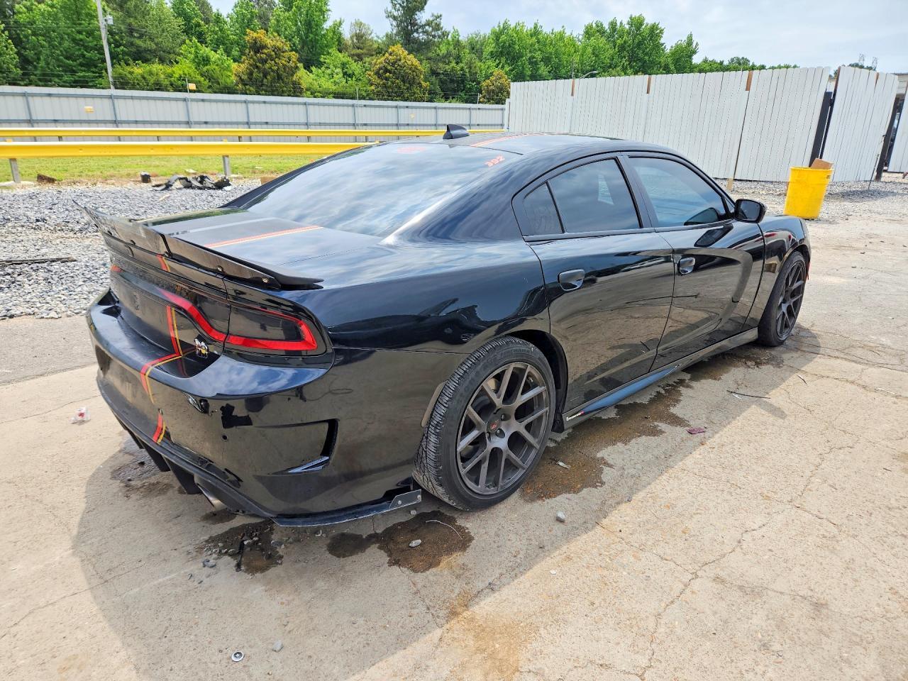 2019 DODGE CHARGER