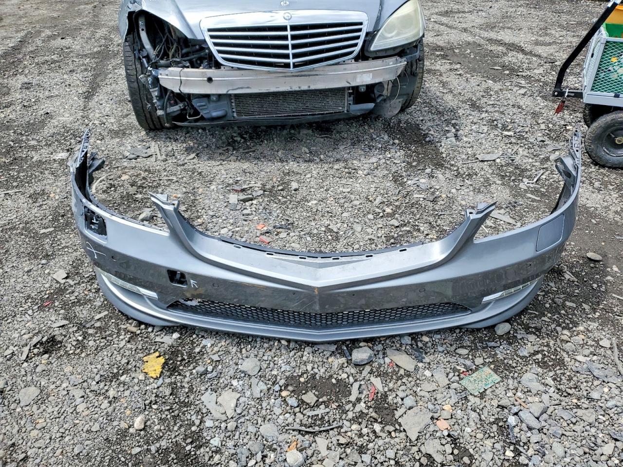 2011 MERCEDES-BENZ S