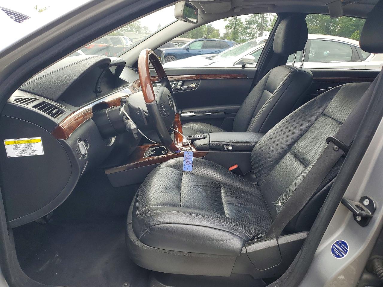 2011 MERCEDES-BENZ S
