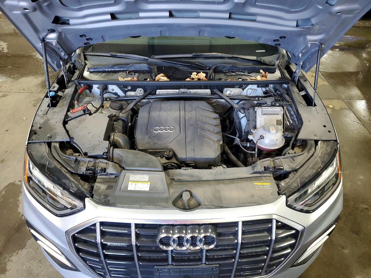 2022 AUDI Q5