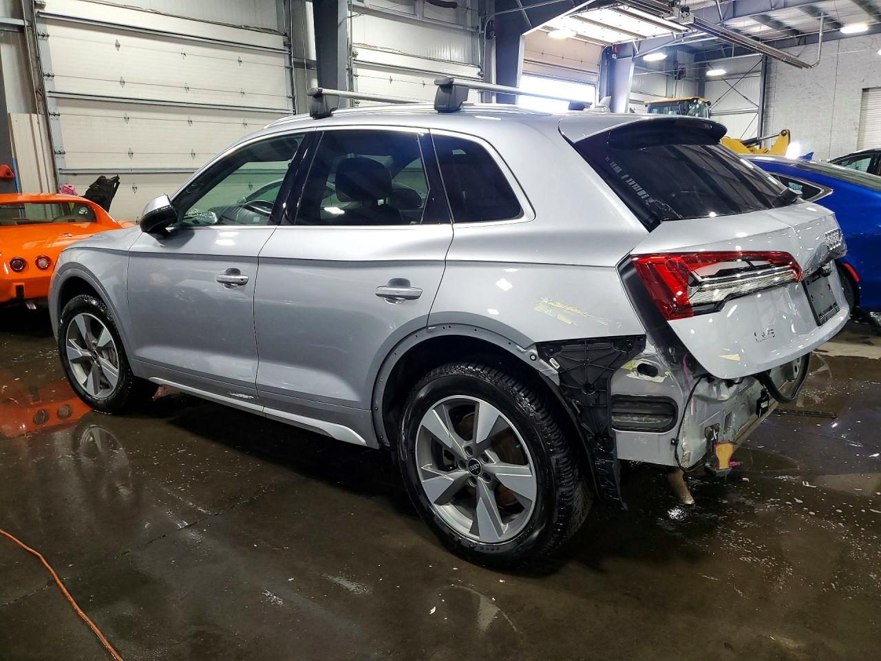 2022 AUDI Q5