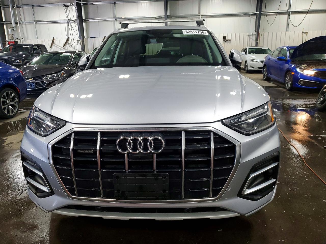 2022 AUDI Q5