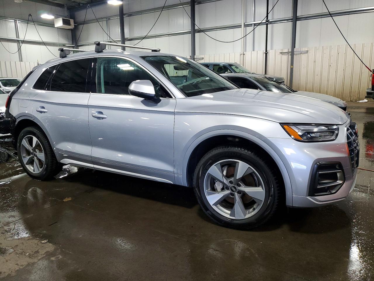 2022 AUDI Q5