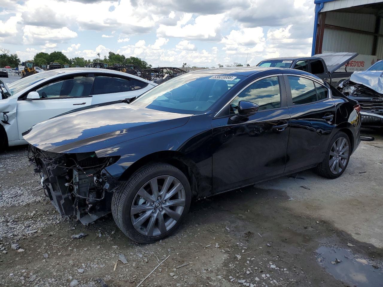 2024 MAZDA 3
