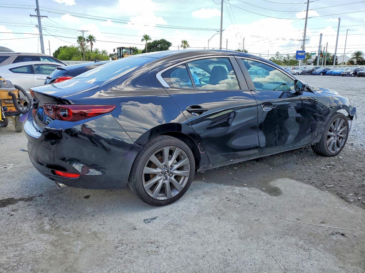 2024 MAZDA 3