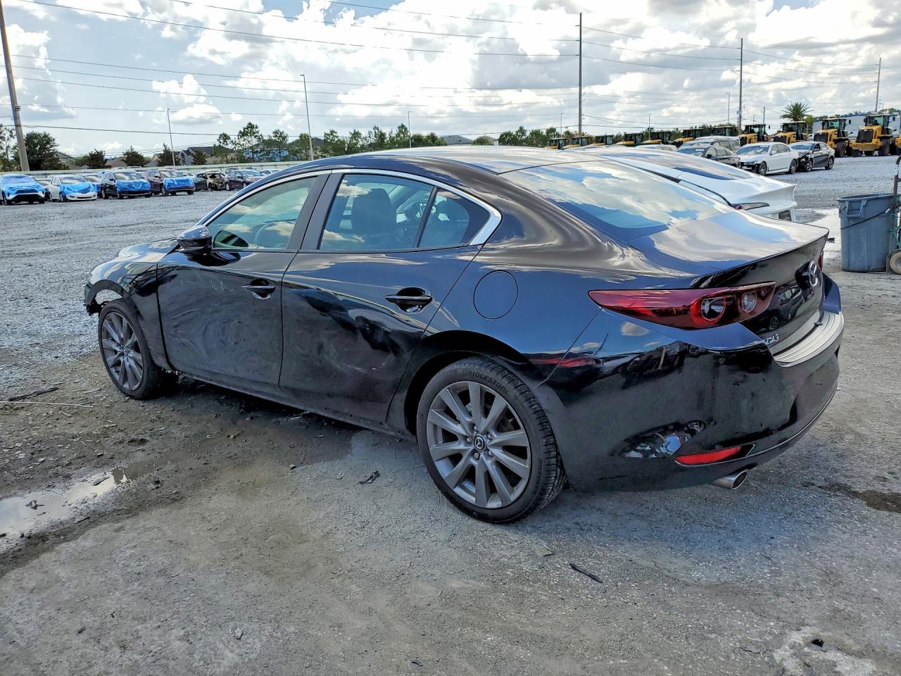 2024 MAZDA 3