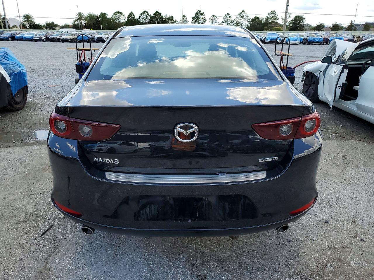 2024 MAZDA 3