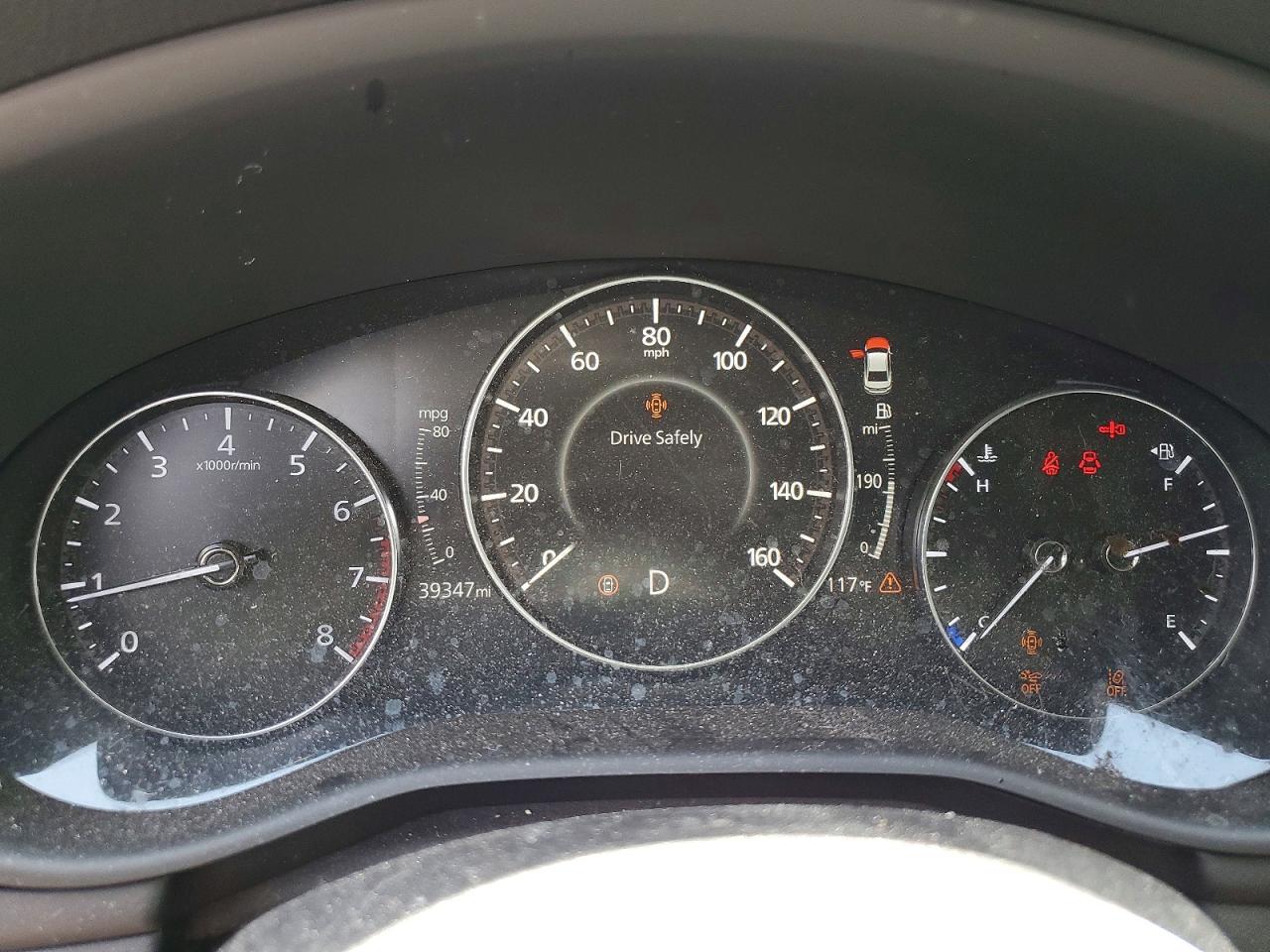 2024 MAZDA 3