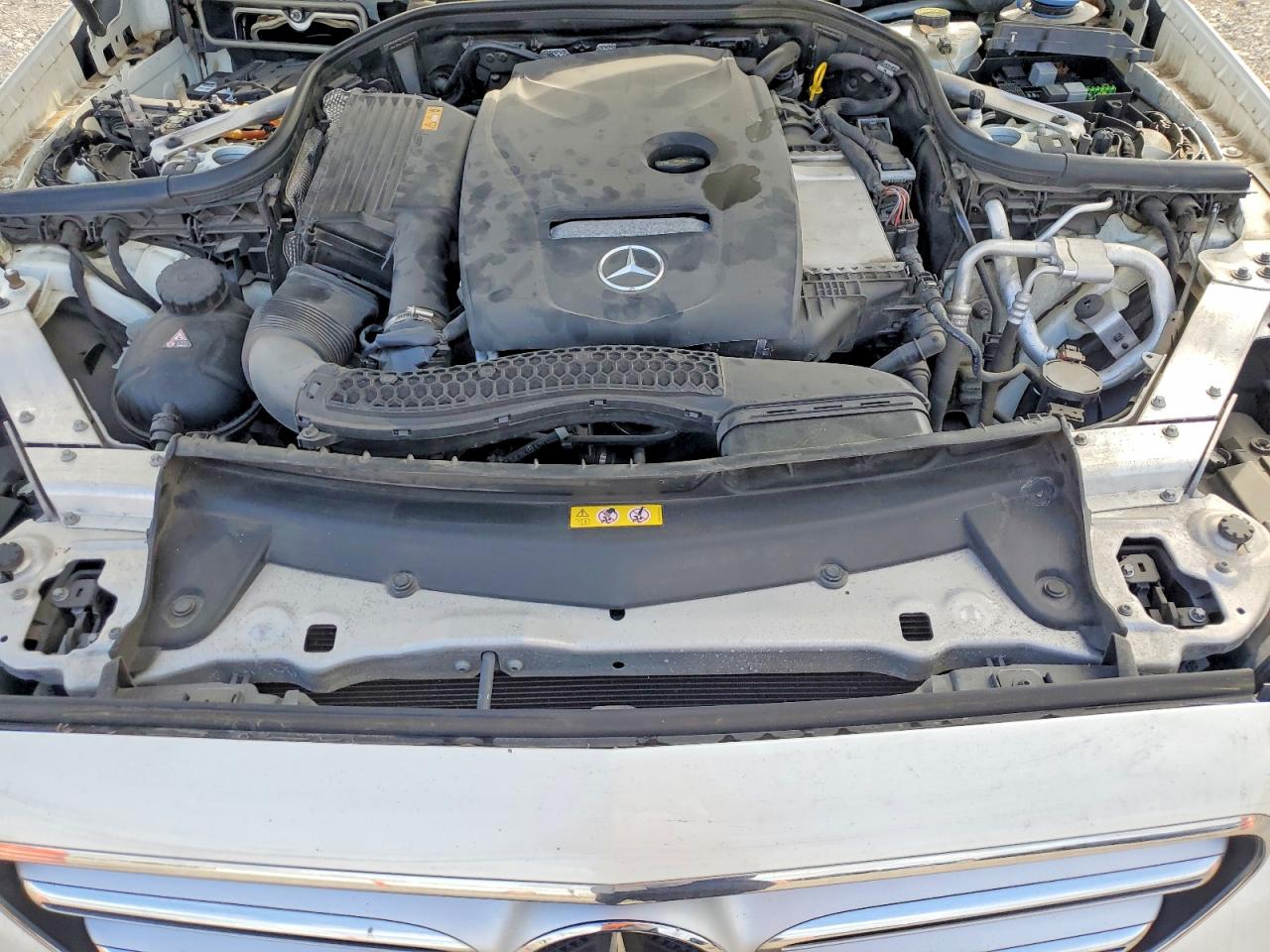 2017 MERCEDES-BENZ E