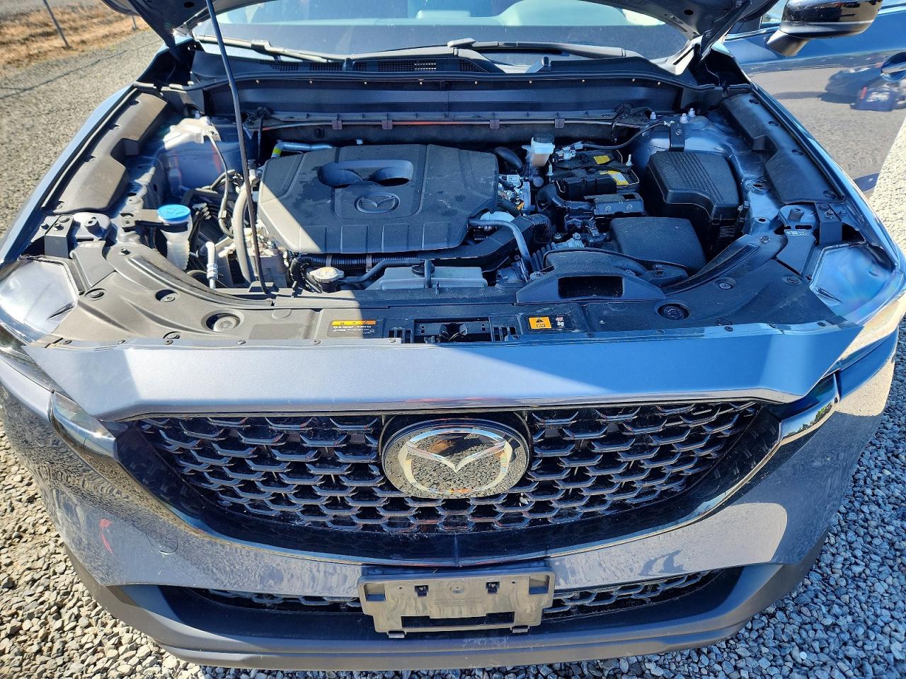 2024 MAZDA CX-5