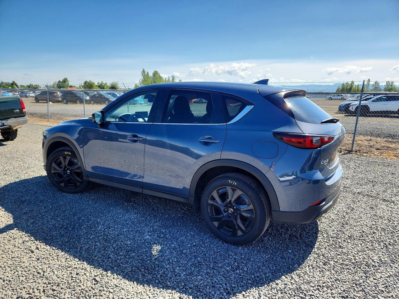 2024 MAZDA CX-5