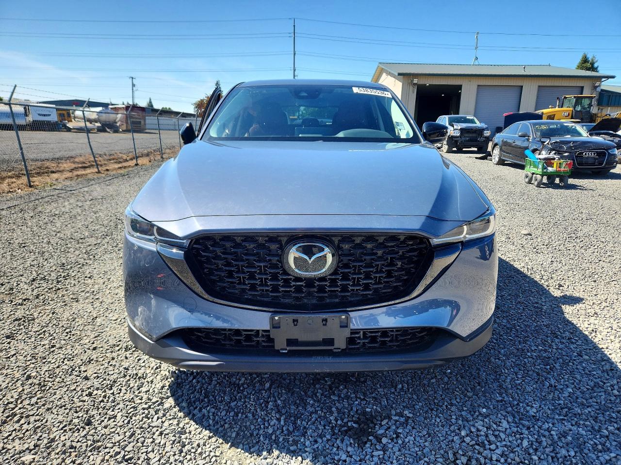 2024 MAZDA CX-5