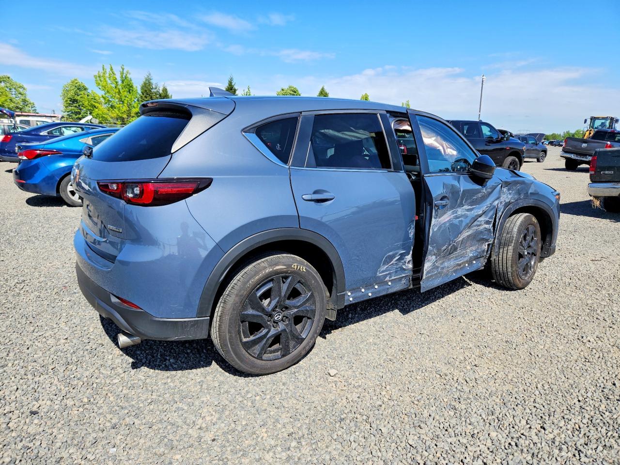 2024 MAZDA CX-5