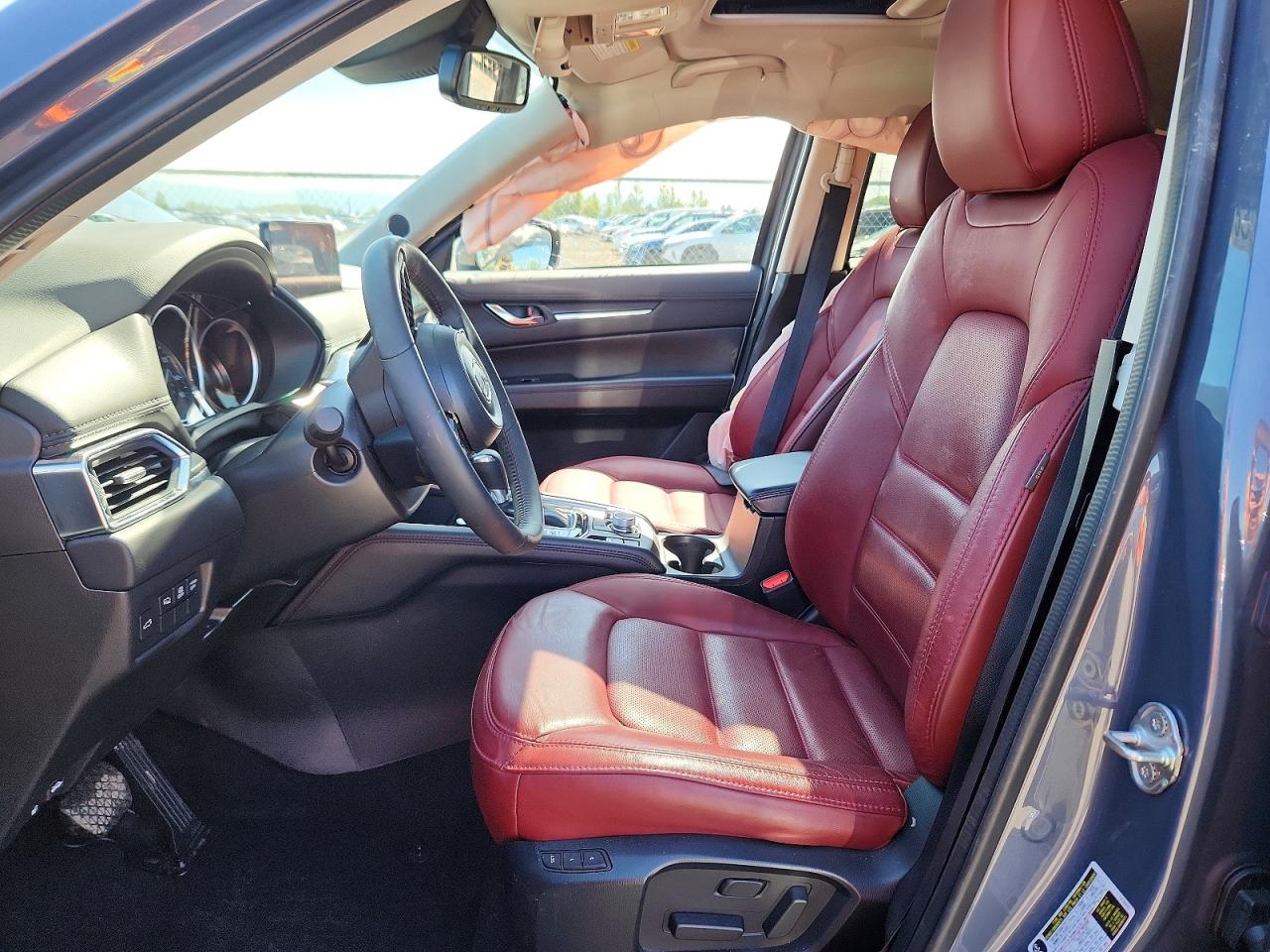 2024 MAZDA CX-5