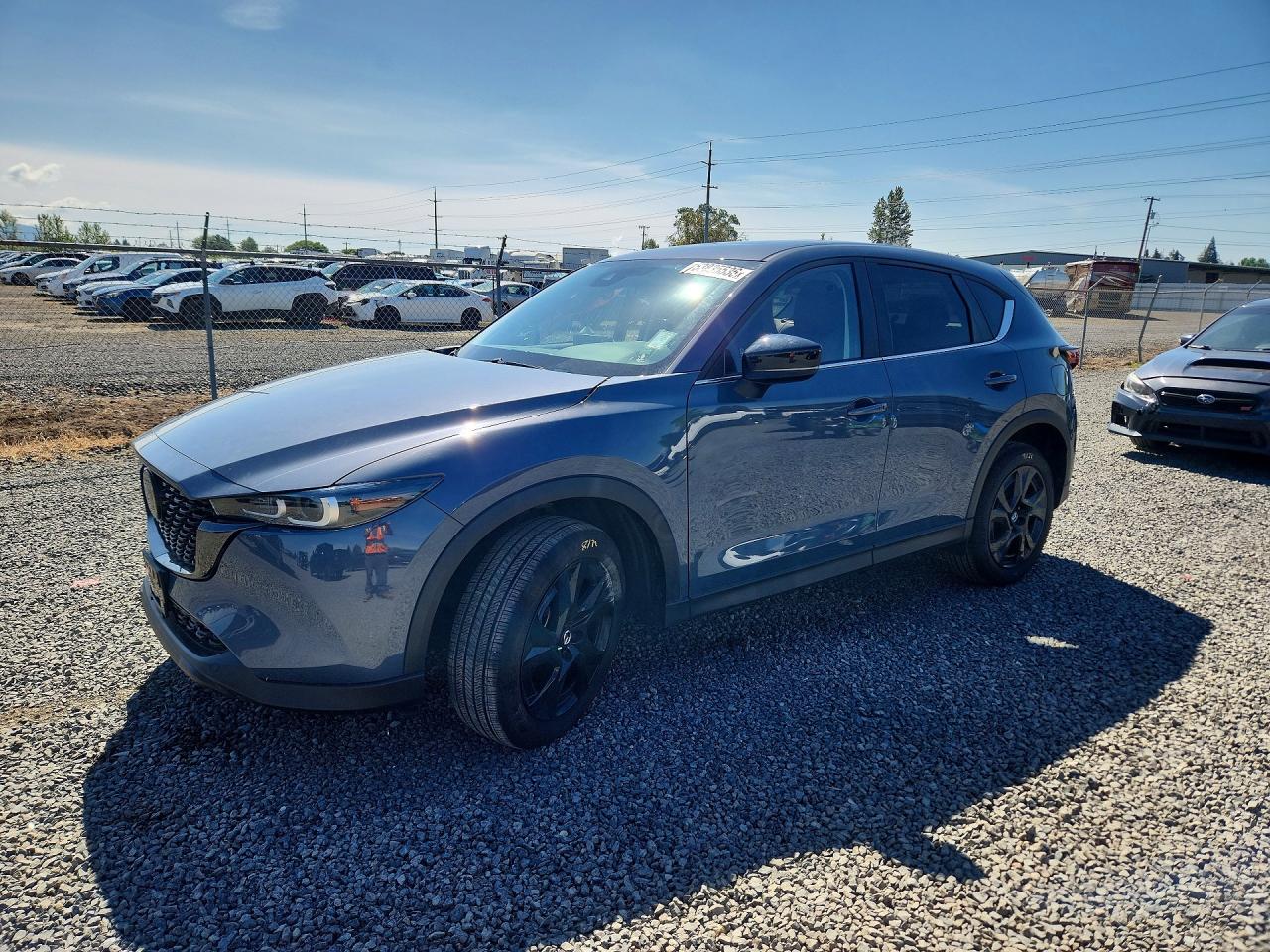 2024 MAZDA CX-5
