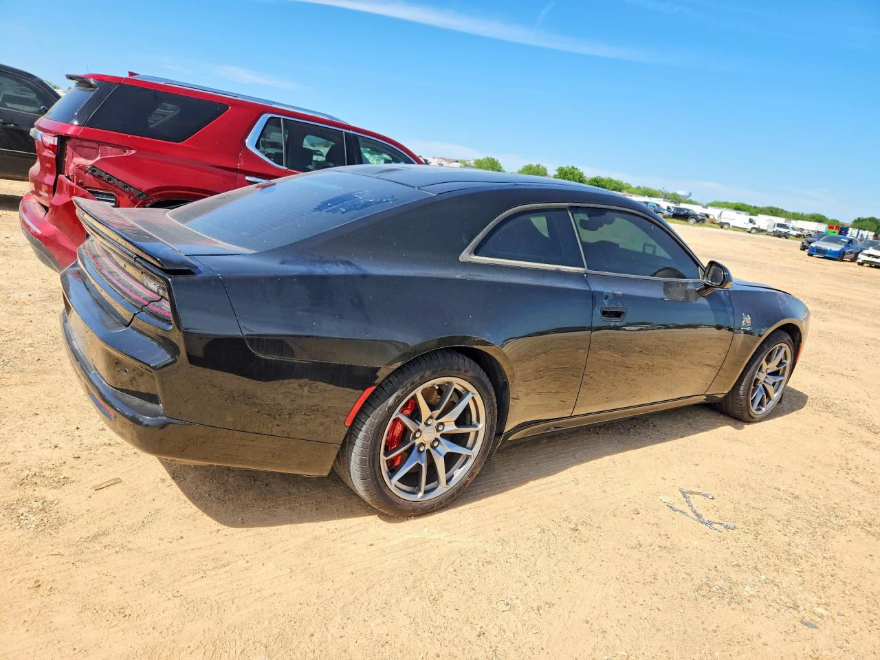 2025 DODGE CHARGER