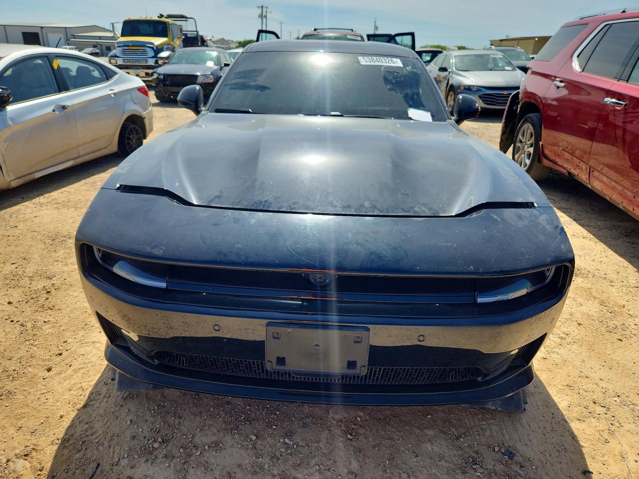 2025 DODGE CHARGER