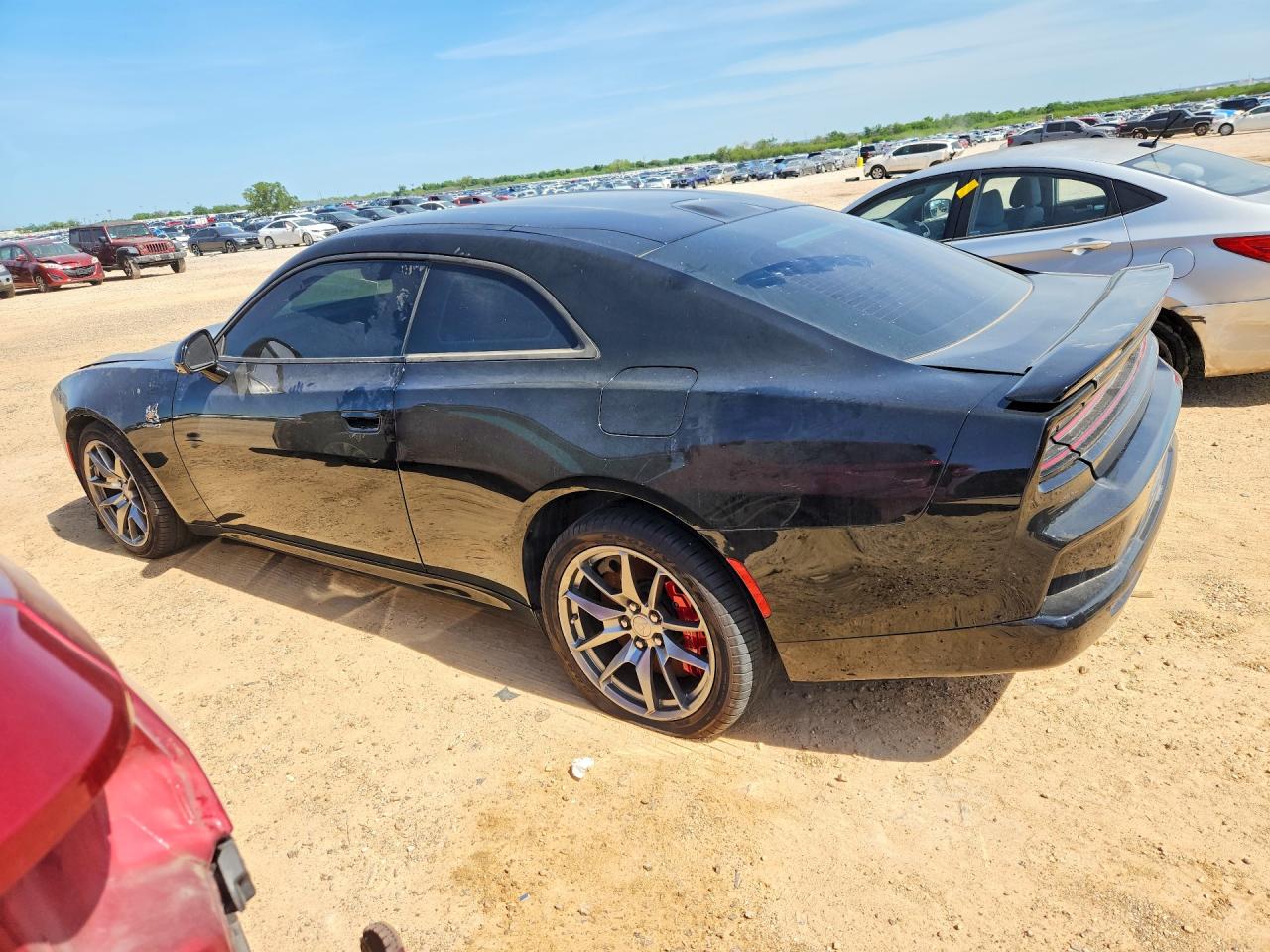 2025 DODGE CHARGER