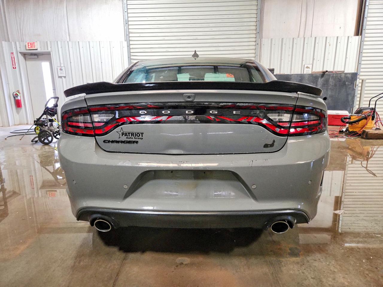 2023 DODGE CHARGER