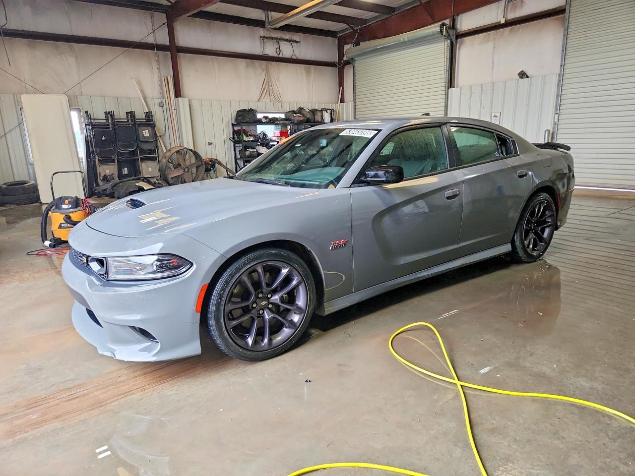 2023 DODGE CHARGER
