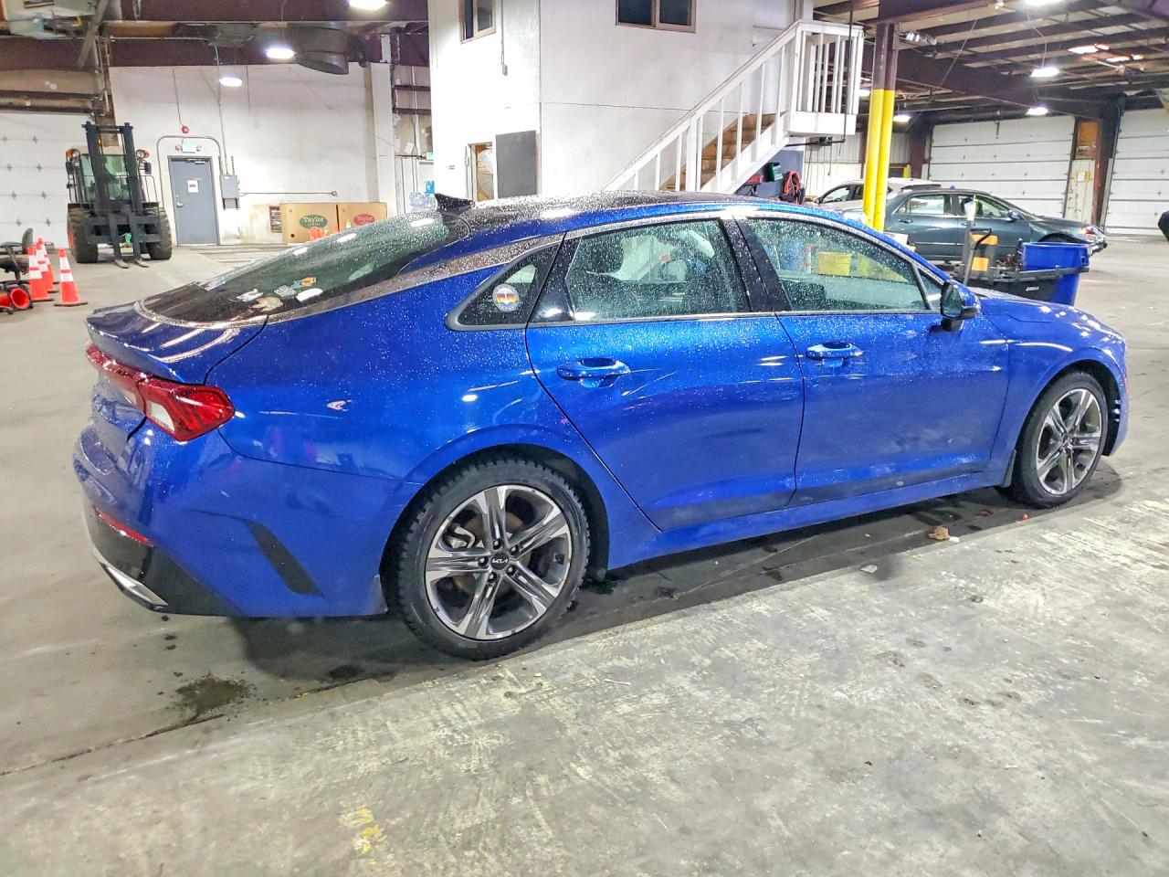 2022 KIA K5