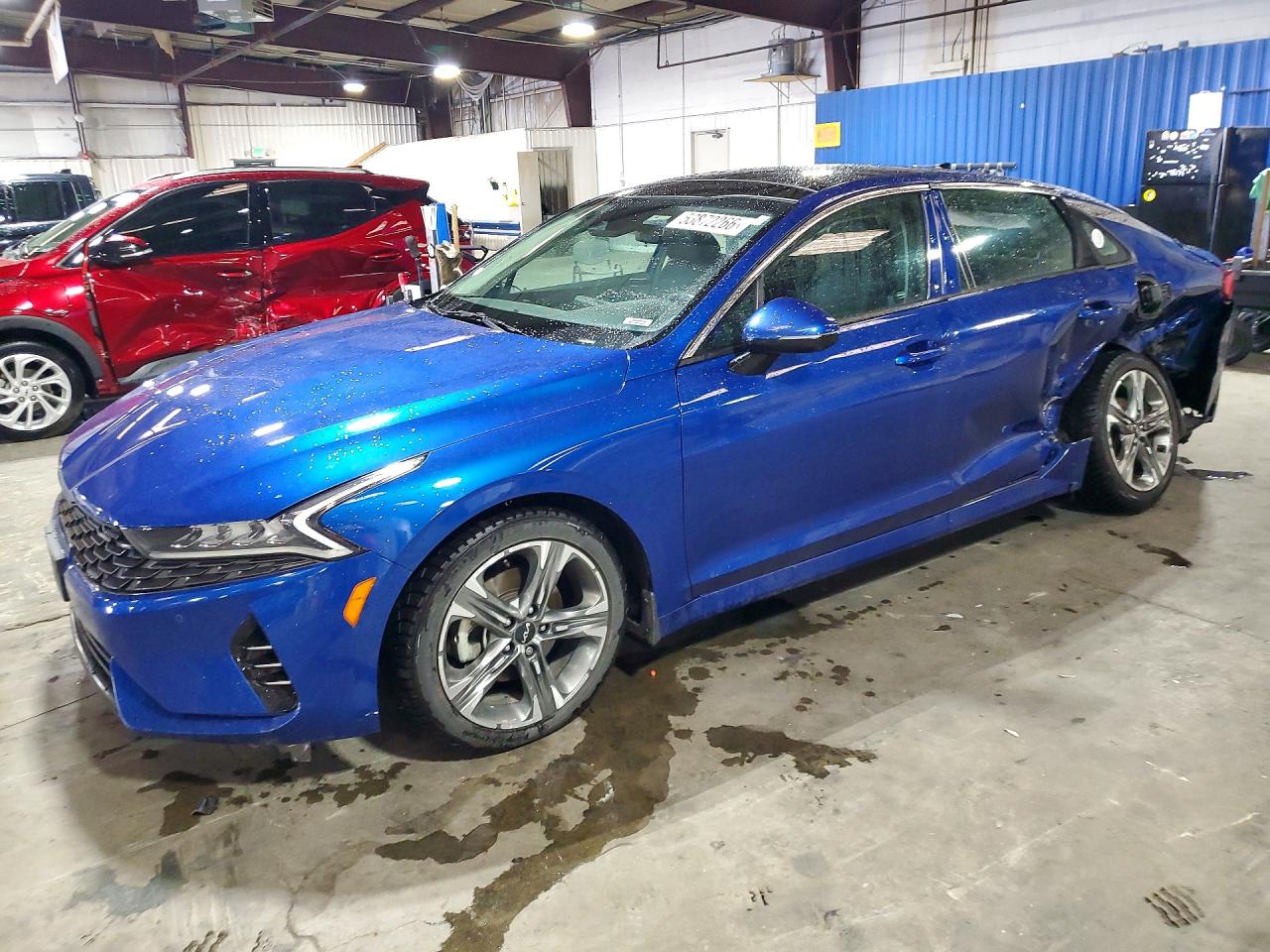 2022 KIA K5