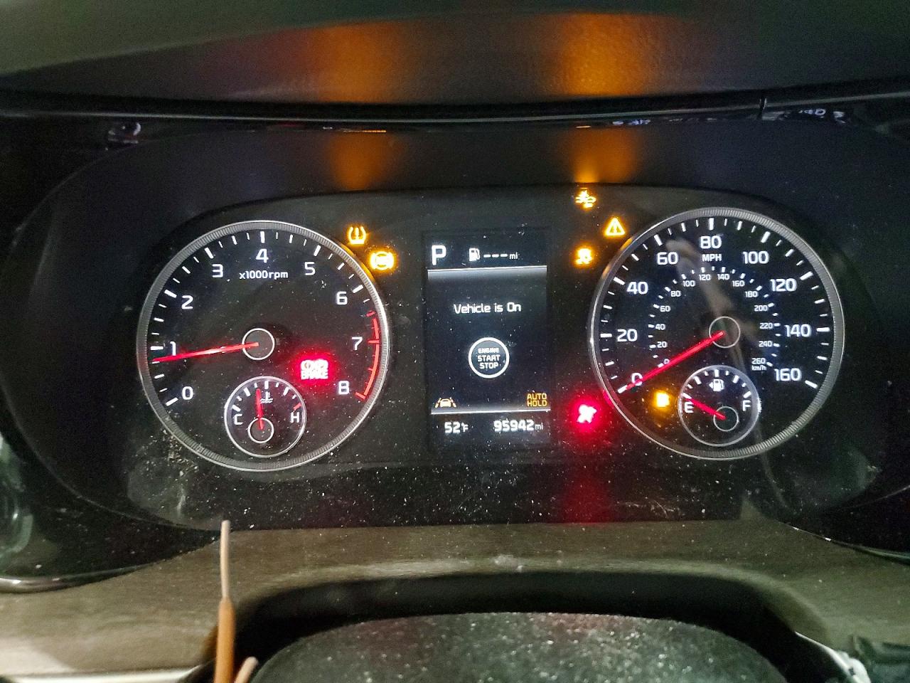 2022 KIA K5