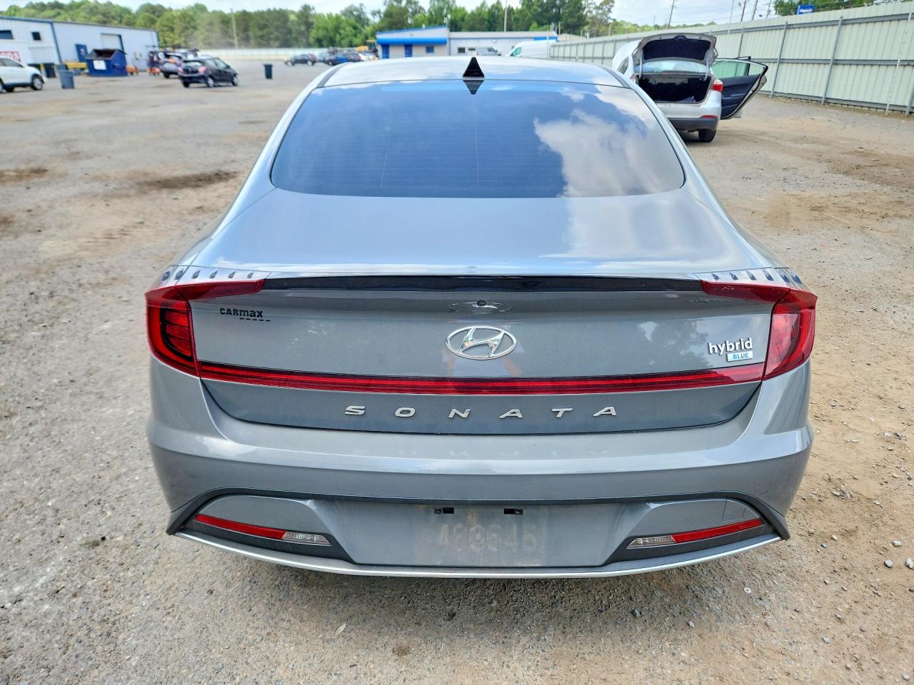 2020 HYUNDAI SONATA HYBRID