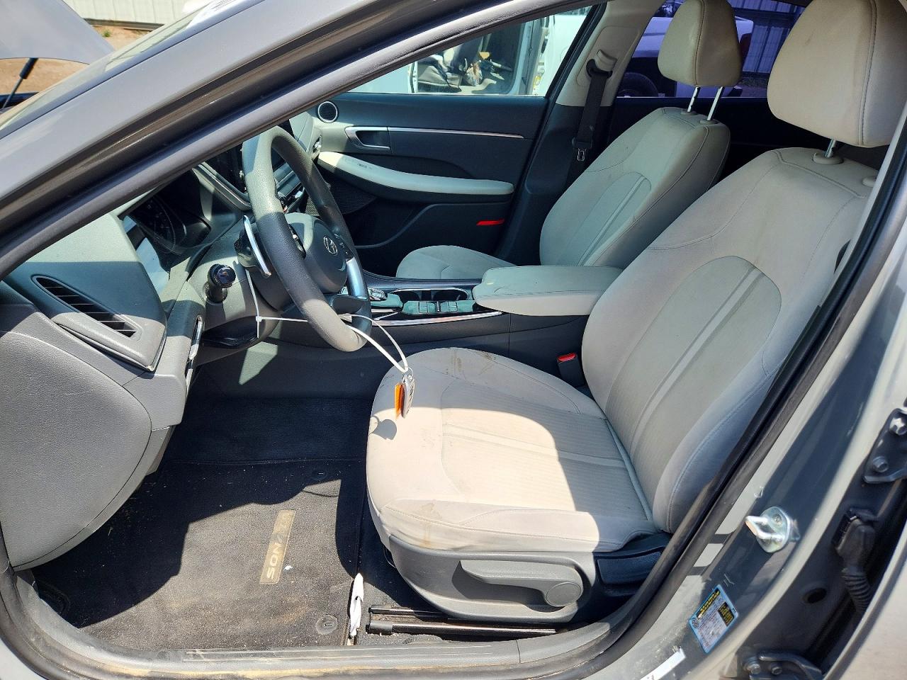 2020 HYUNDAI SONATA HYBRID