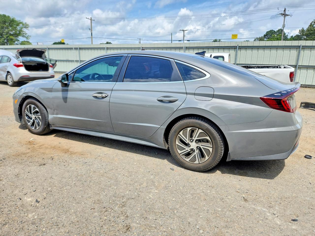 2020 HYUNDAI SONATA HYBRID