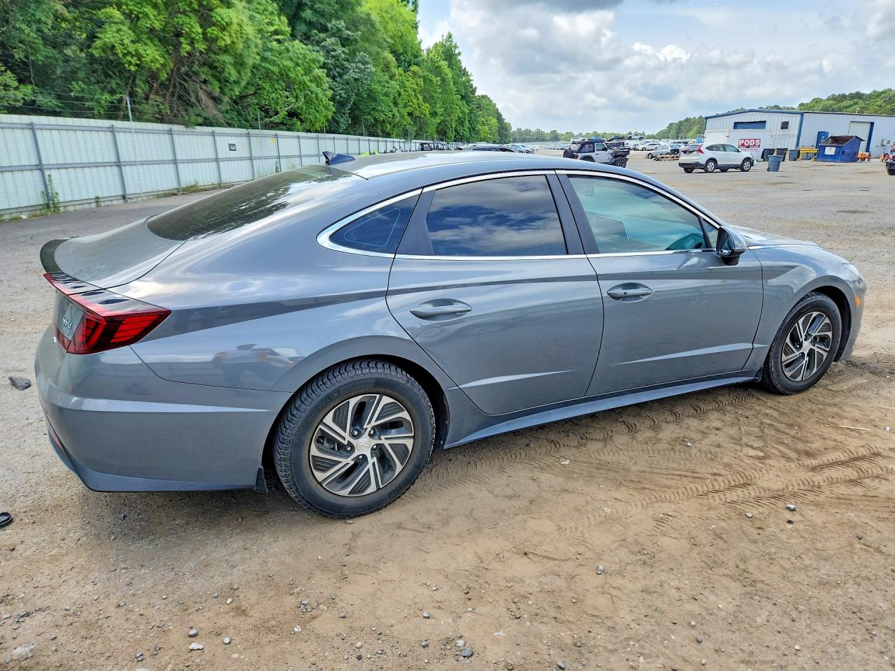 2020 HYUNDAI SONATA HYBRID
