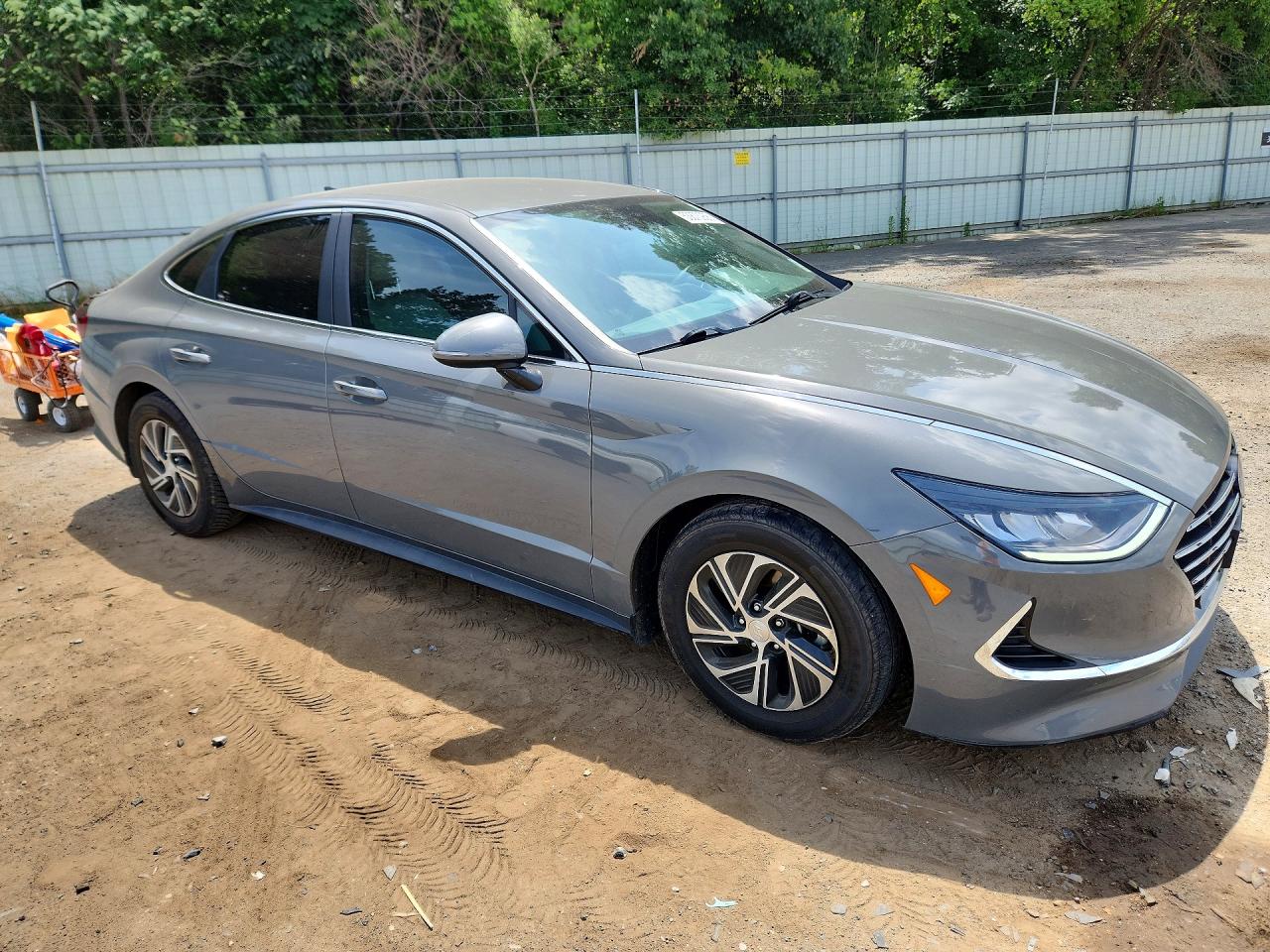 2020 HYUNDAI SONATA HYBRID