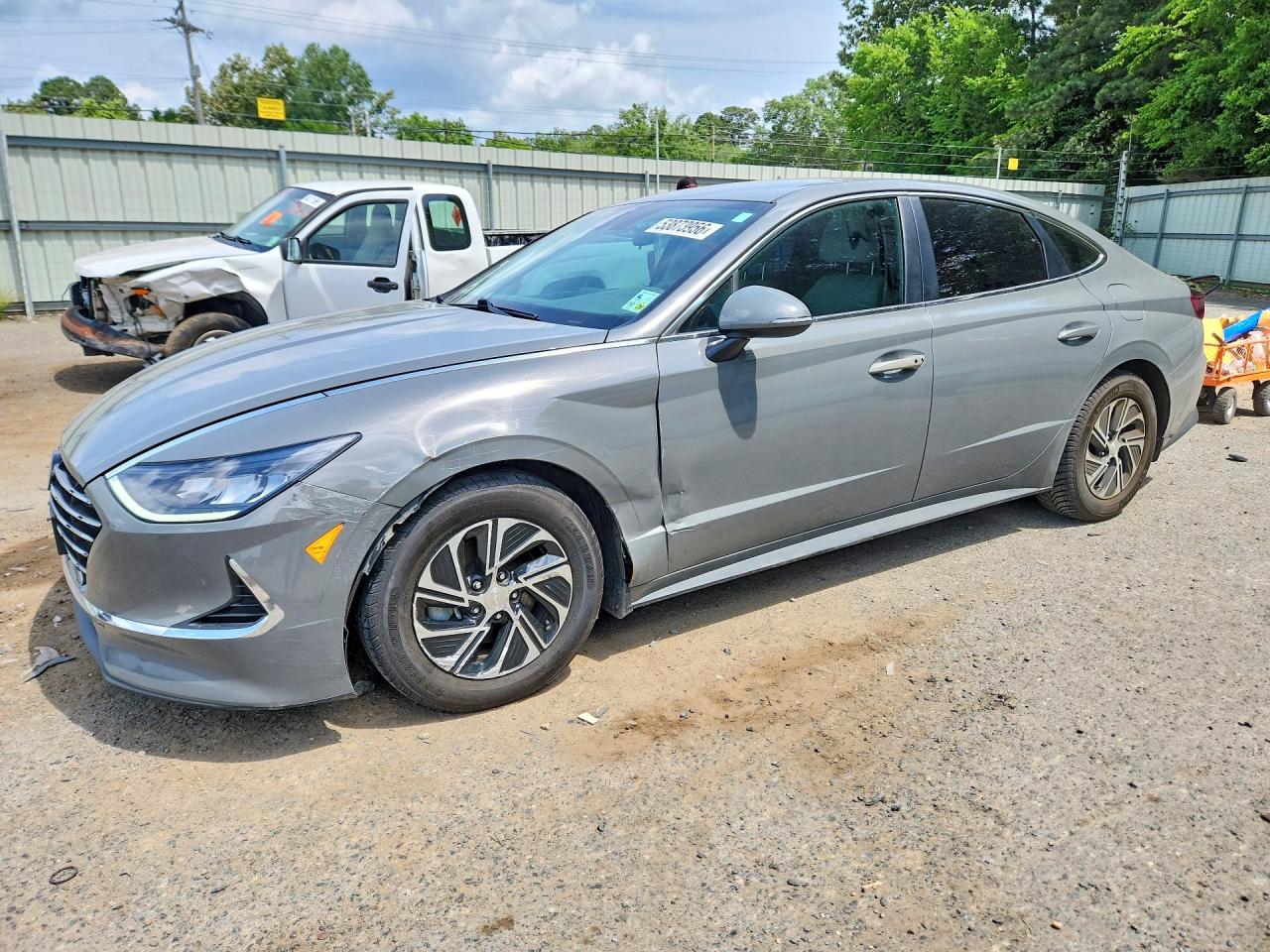 2020 HYUNDAI SONATA HYBRID