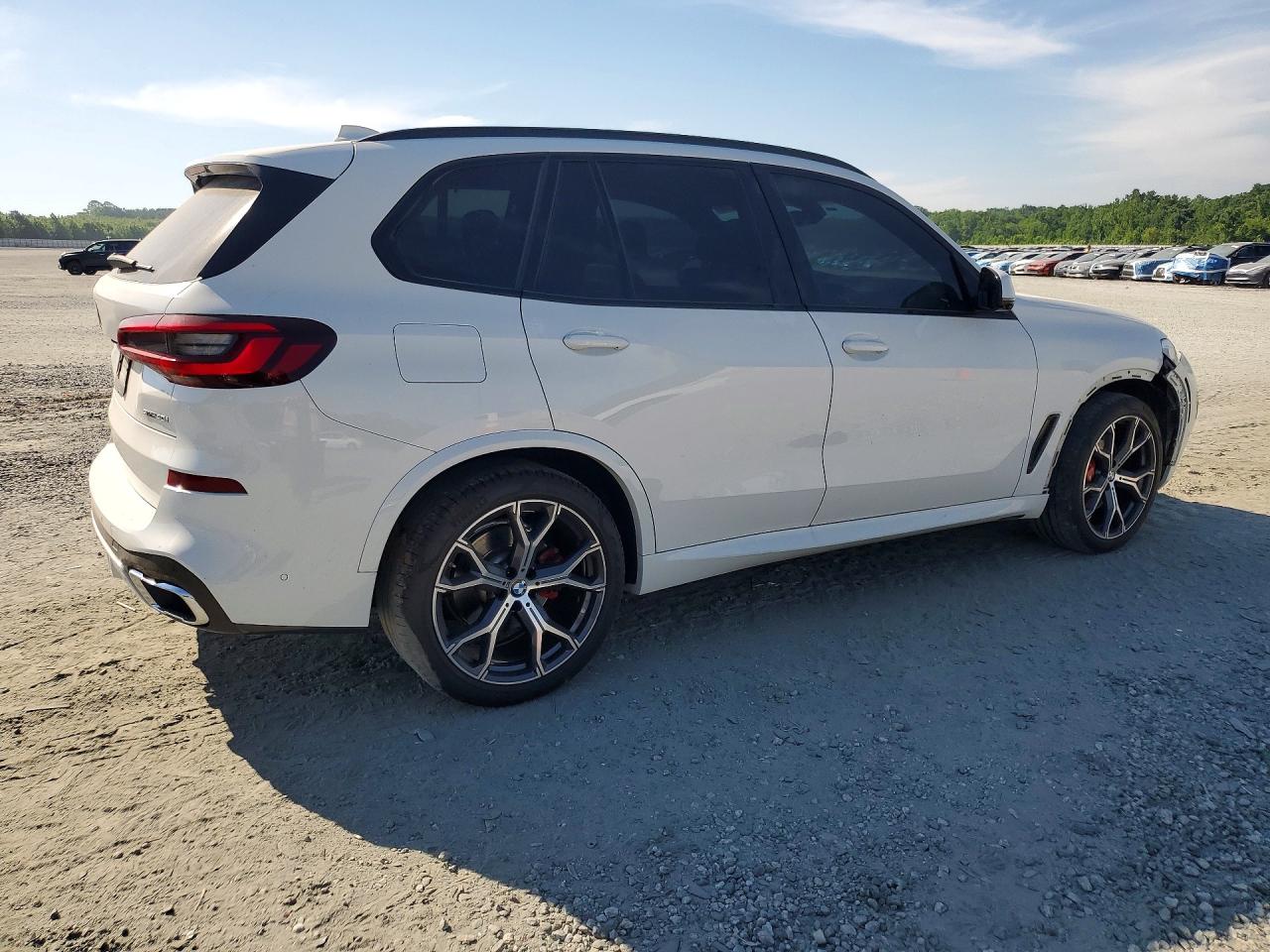 2022 BMW X5