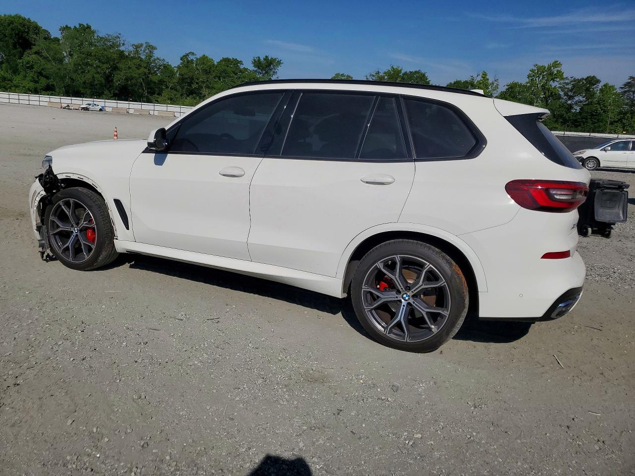 2022 BMW X5
