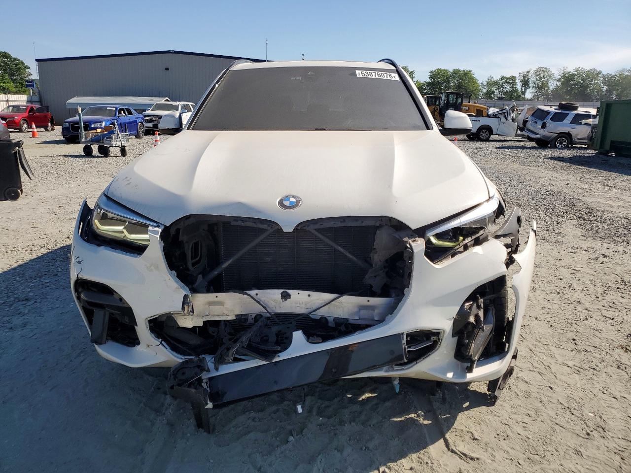 2022 BMW X5
