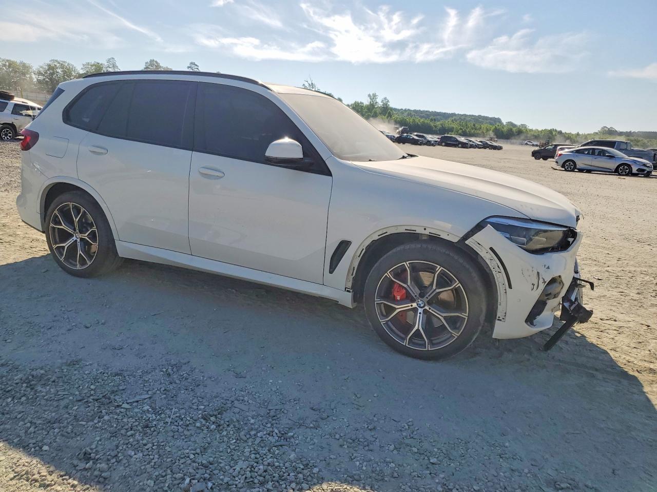 2022 BMW X5