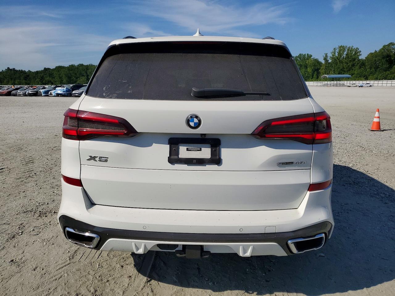 2022 BMW X5