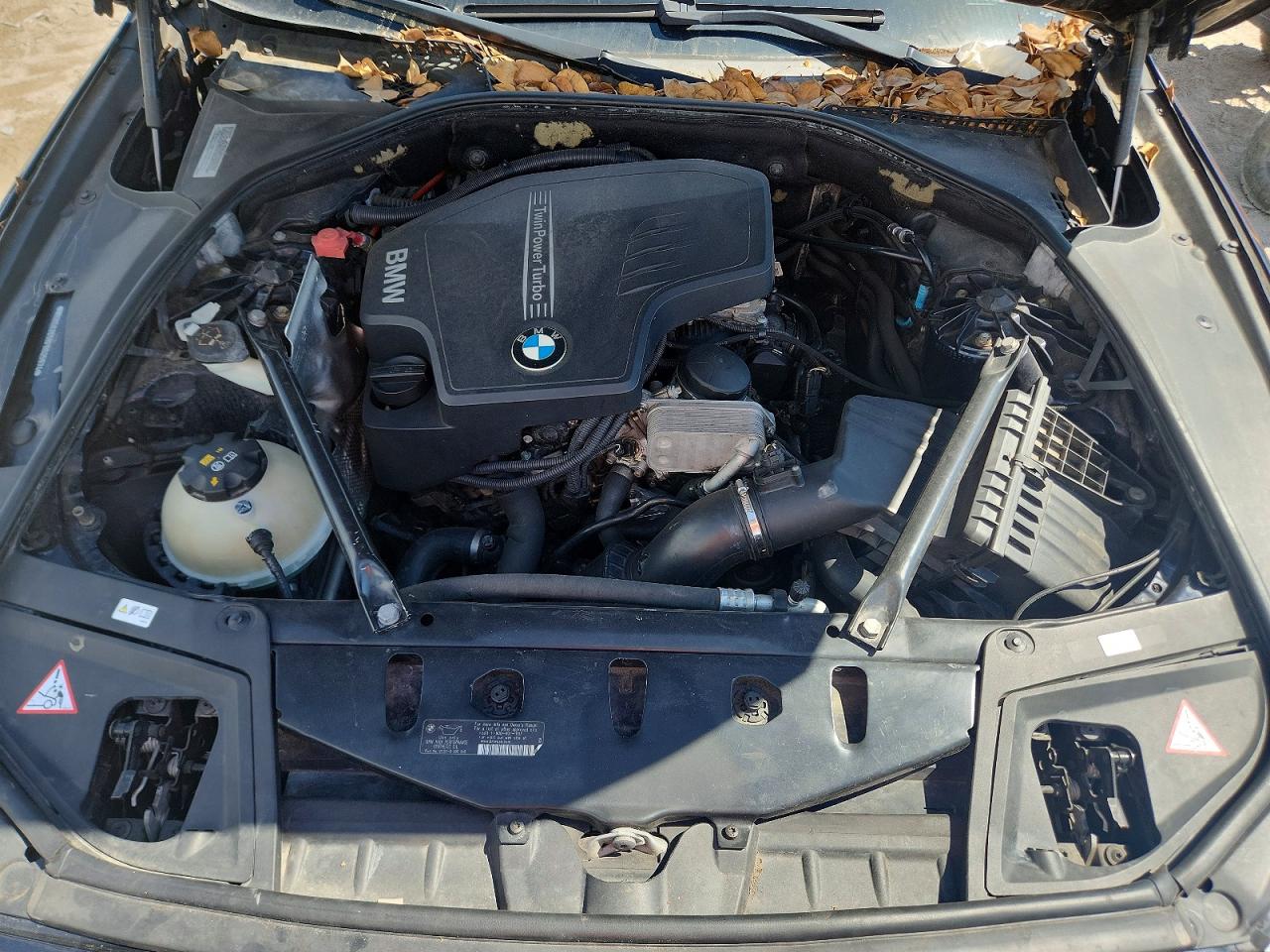 2015 BMW 528