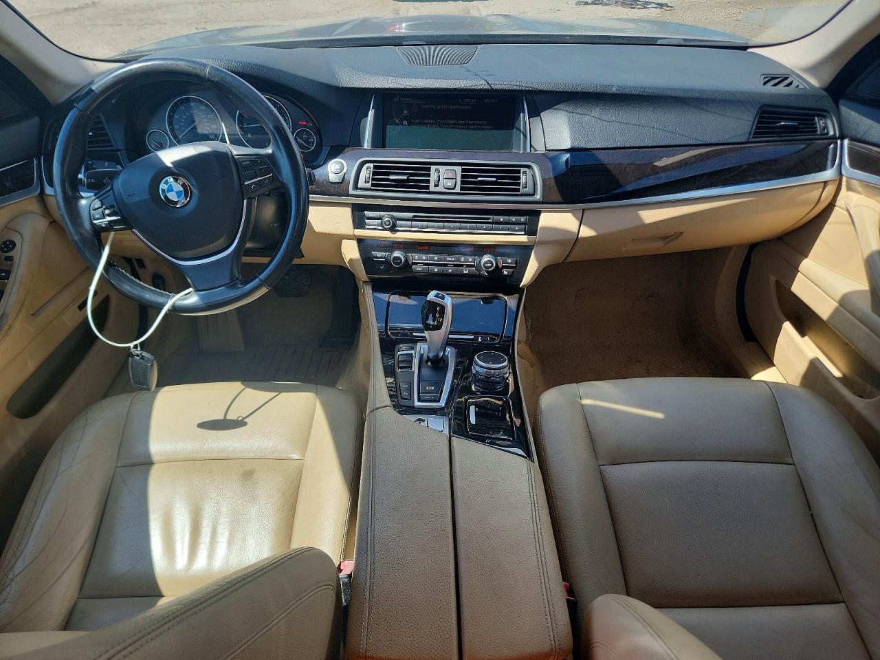 2015 BMW 528